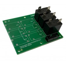 Плата 3 реле ЭВАН EXPERT/STOUT IDC-14